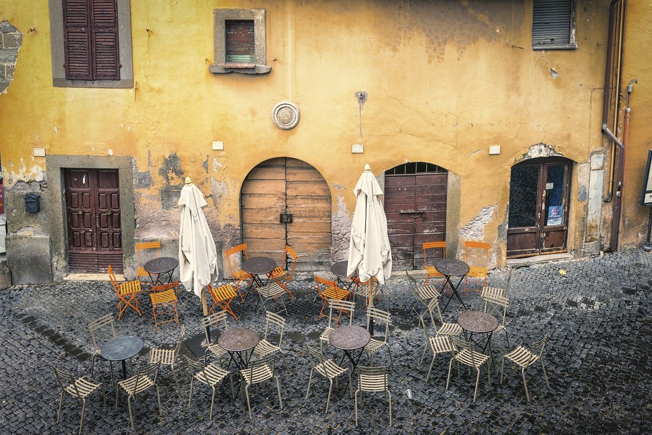 The “Trattoria Way”