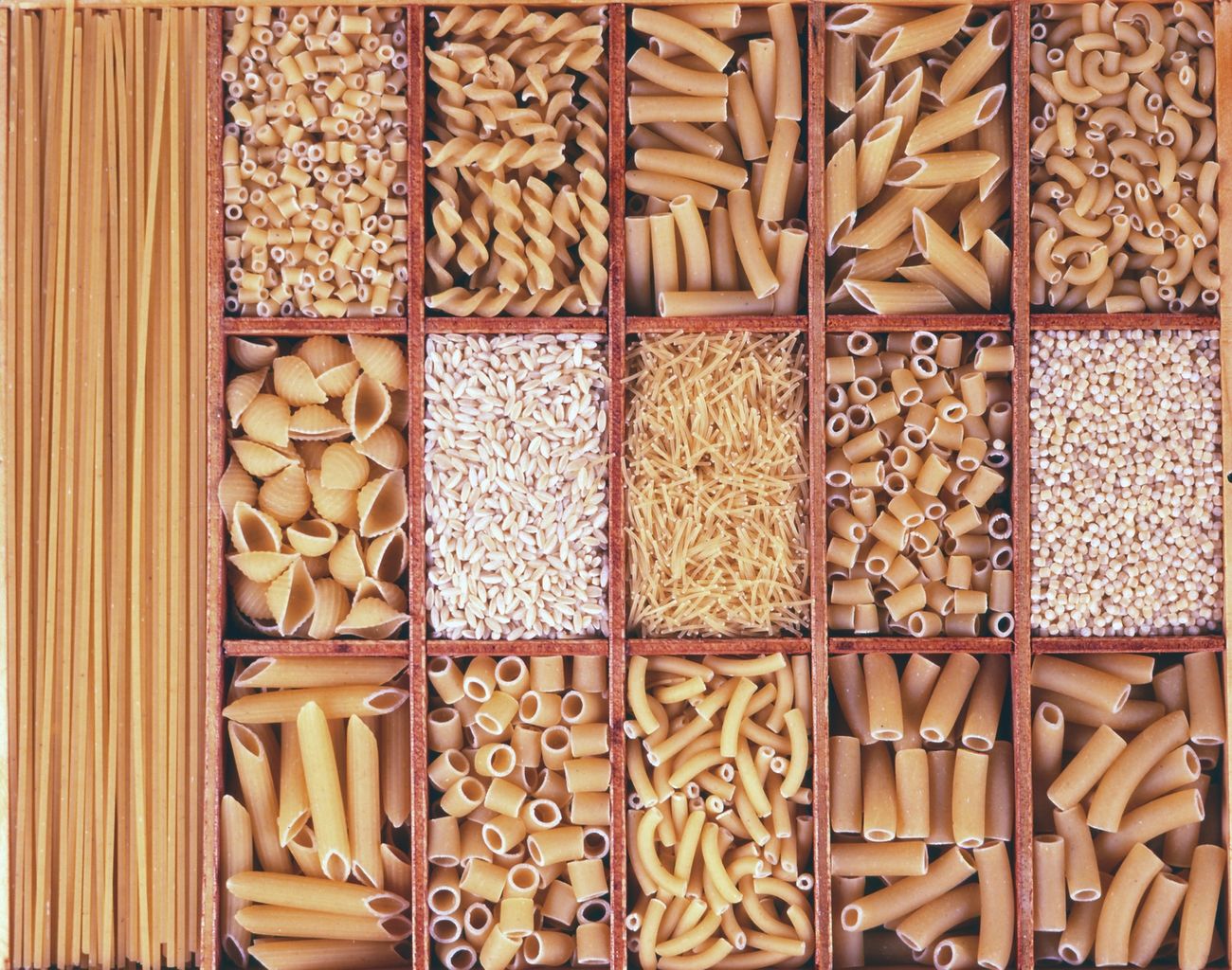 Why is eating Pasta good for&nbsp;you?