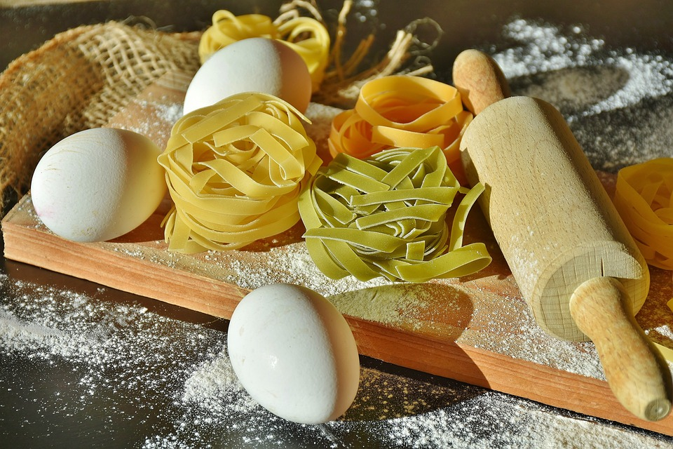 Fresh Pasta cooking&nbsp;class